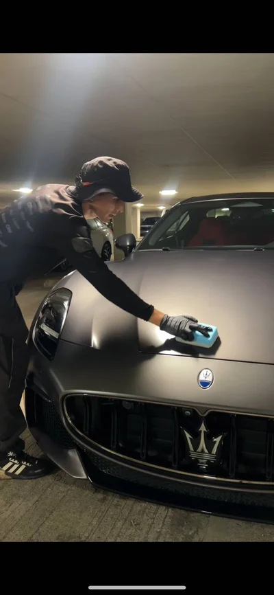 Ceramic coating results